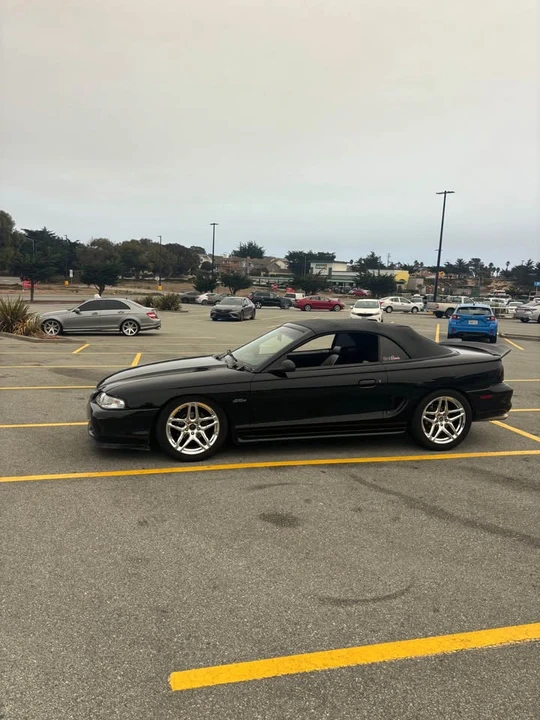 1998 Ford SN95 Mustang - Image 4 of 5