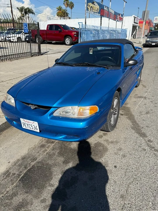 1998 Ford SN95 Mustang - Image 2 of 10