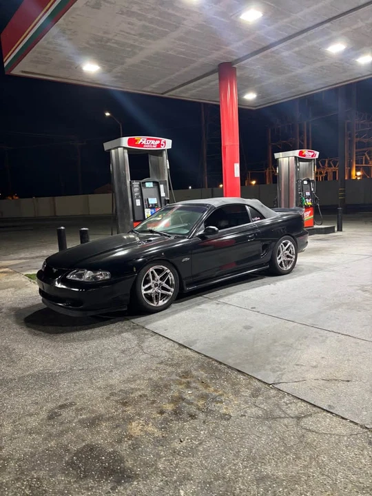 1998 Ford SN95 Mustang - Image 5 of 5