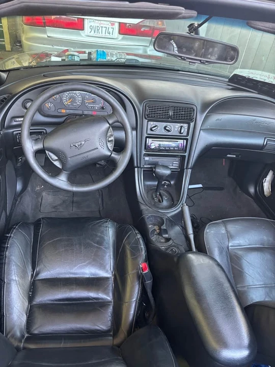 1998 Ford SN95 Mustang - Image 2 of 5