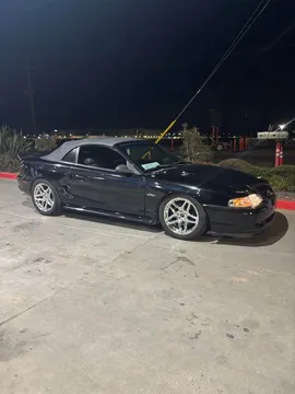 1998 Ford Mustang GT