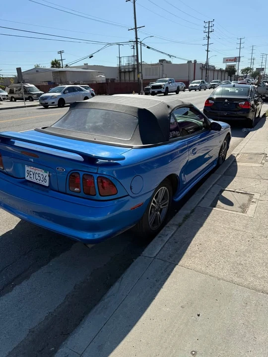 1998 Ford SN95 Mustang - Image 4 of 10
