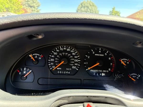 1998 Ford SN95 Mustang - Image 11 of 11