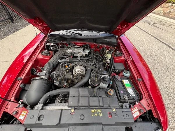 1998 Ford SN95 Mustang - Image 9 of 11
