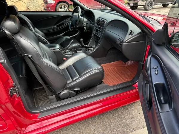 1998 Ford SN95 Mustang - Image 7 of 11