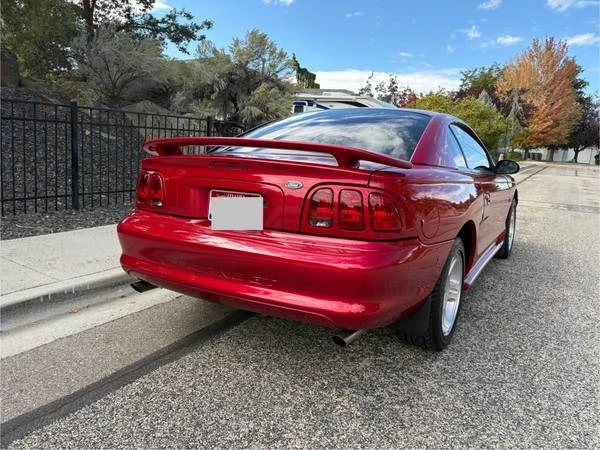 1998 Ford SN95 Mustang - Image 4 of 11