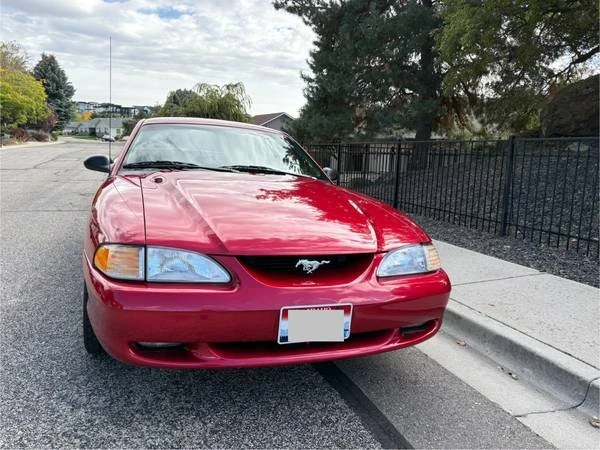 1998 Ford SN95 Mustang - Image 2 of 11
