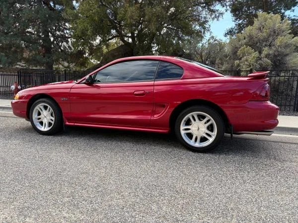 1998 Ford SN95 Mustang - Image 3 of 11