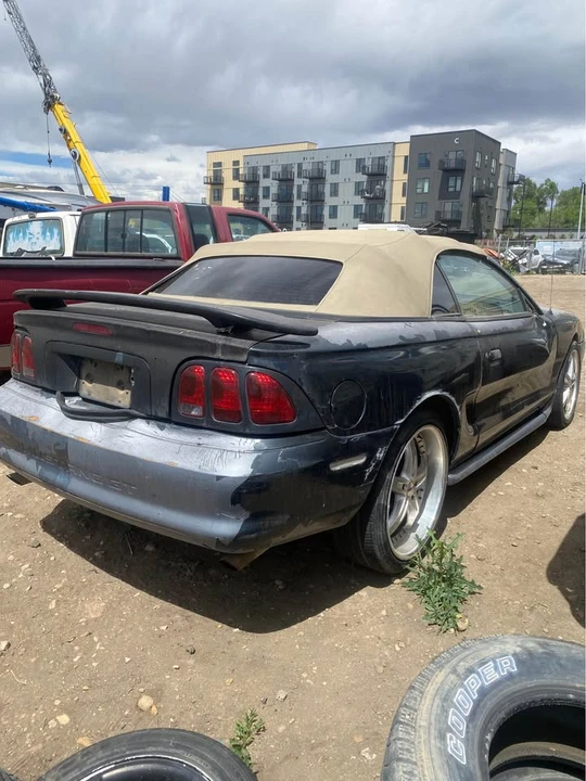 1998 Ford SN95 Mustang - Image 3 of 8
