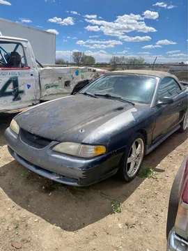 1998 Ford Mustang GT Premium Convertible 2D