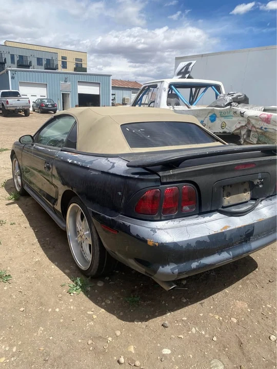 1998 Ford SN95 Mustang - Image 2 of 8