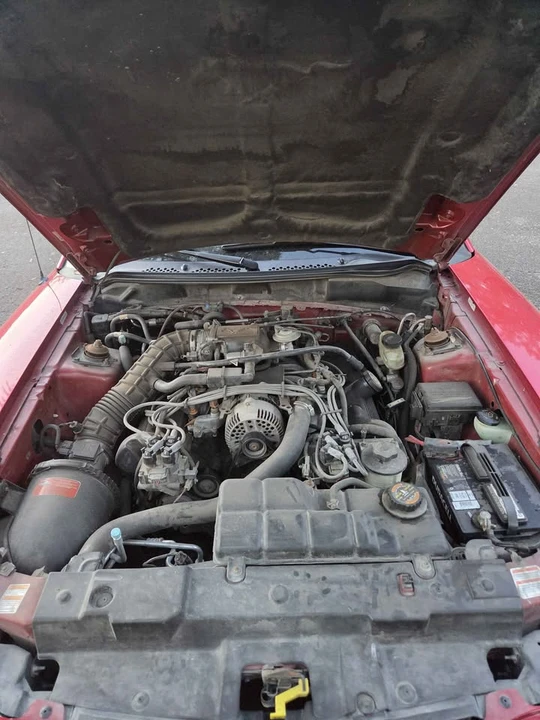 1998 Ford SN95 Mustang - Image 8 of 10