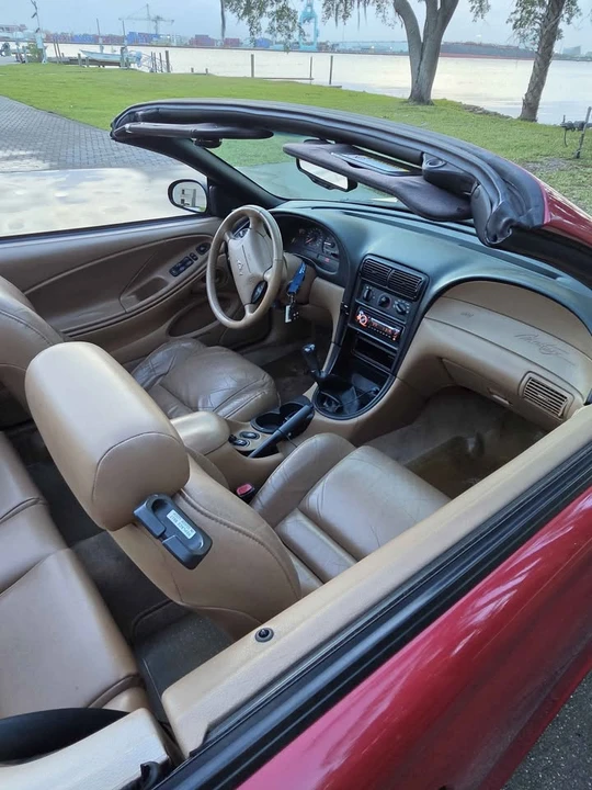 1998 Ford SN95 Mustang - Image 6 of 10