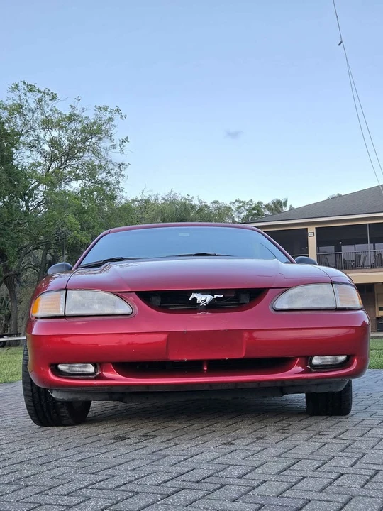1998 Ford SN95 Mustang - Image 3 of 10
