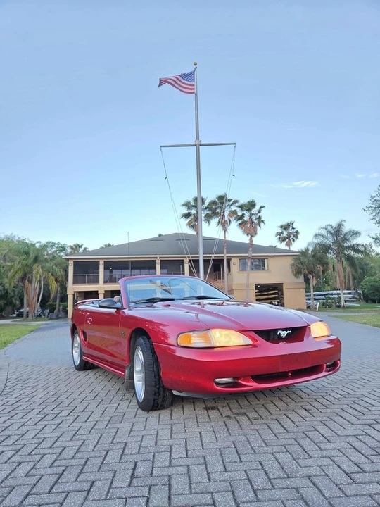 1998 Ford SN95 Mustang - Image 7 of 10