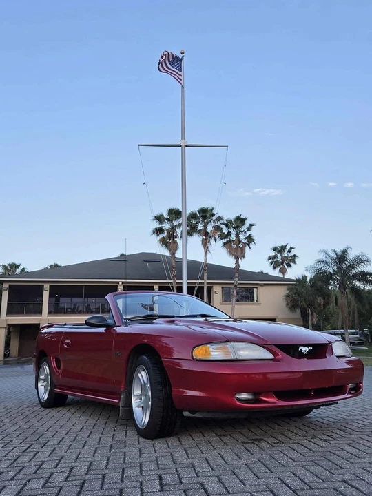 1998 Ford SN95 Mustang - Image 5 of 10