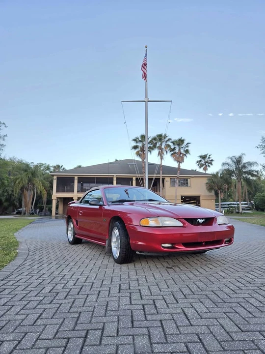 1998 Ford SN95 Mustang - Image 2 of 10