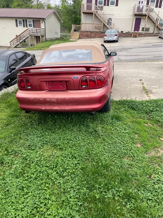 1998 Ford SN95 Mustang - Image 4 of 16