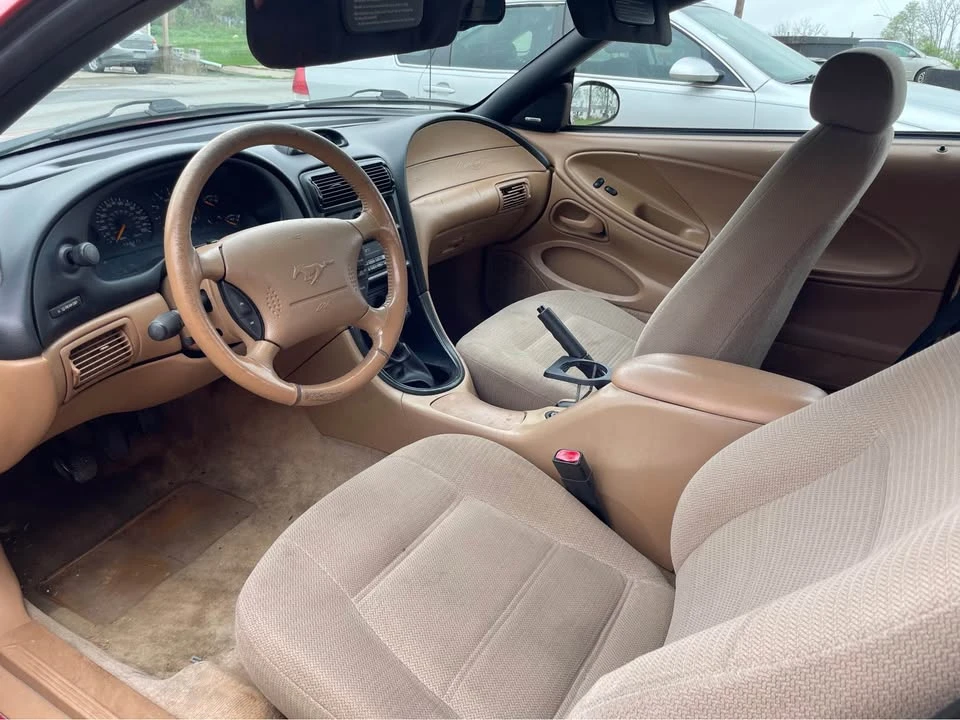 1998 Ford SN95 Mustang - Image 6 of 16