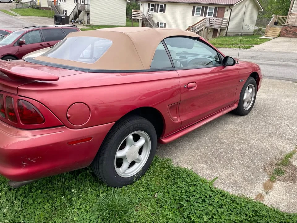 1998 Ford SN95 Mustang - Image 5 of 16