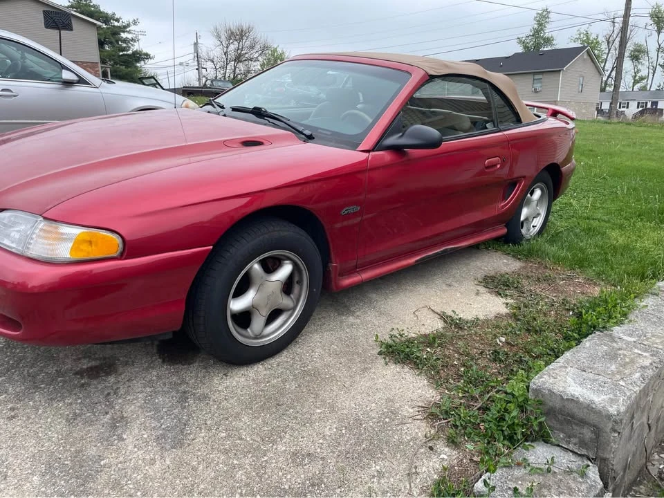 1998 Ford SN95 Mustang - Image 2 of 16