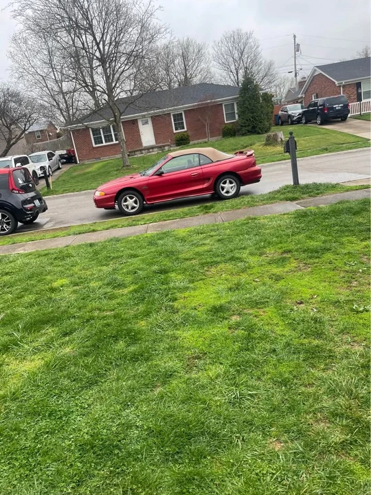 1998 Ford SN95 Mustang - Image 10 of 16