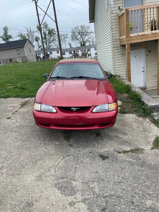 1998 Ford SN95 Mustang - Image 3 of 16