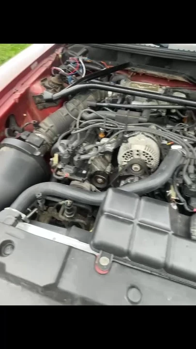1998 Ford SN95 Mustang - Image 16 of 16