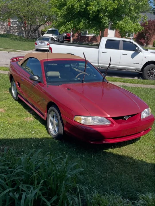 1998 Ford SN95 Mustang - Image 15 of 16