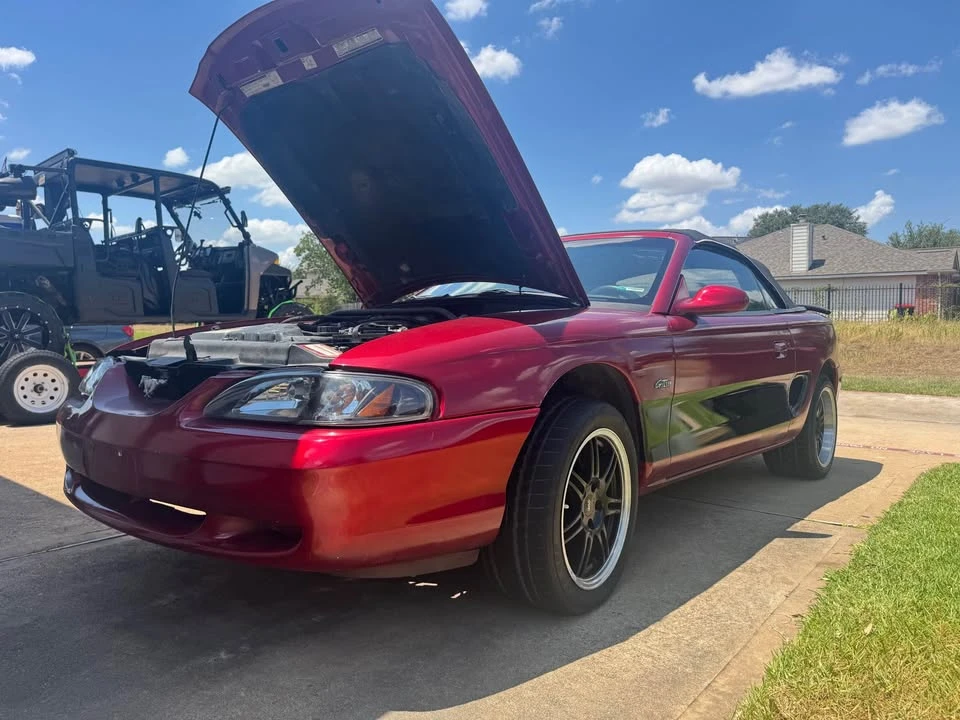 1998 Ford SN95 Mustang - Image 5 of 17