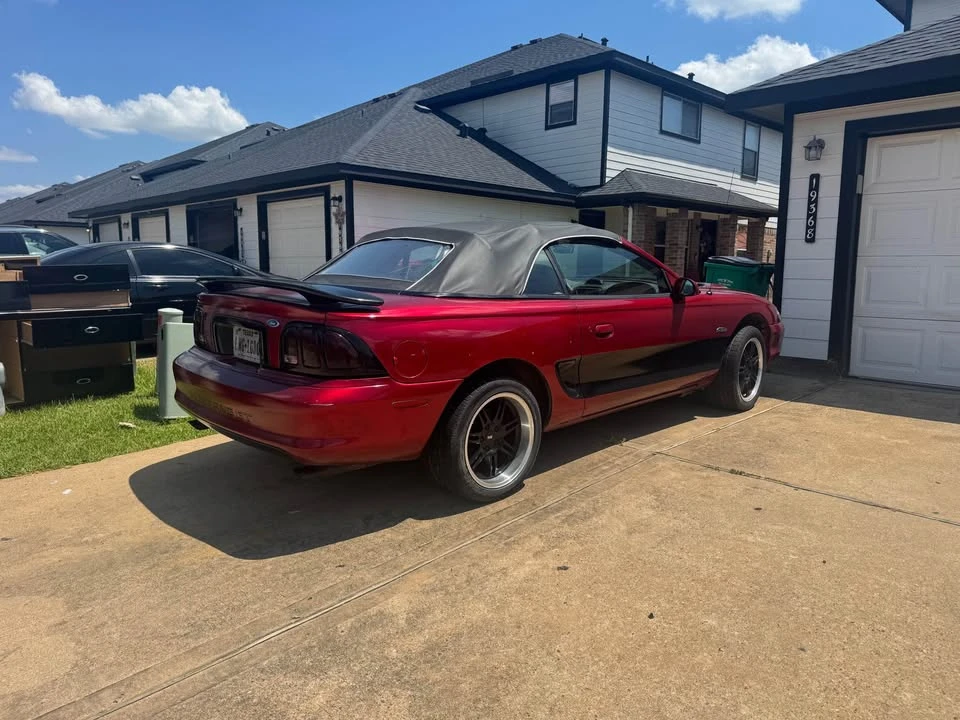 1998 Ford SN95 Mustang - Image 3 of 17