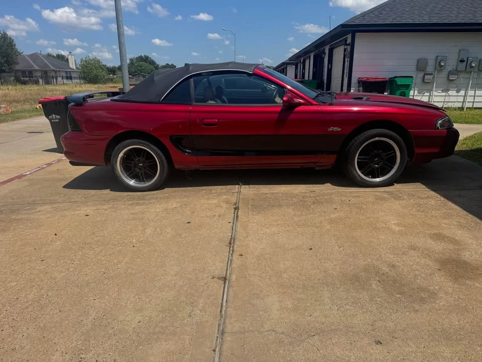 1998 Ford SN95 Mustang - Image 2 of 17