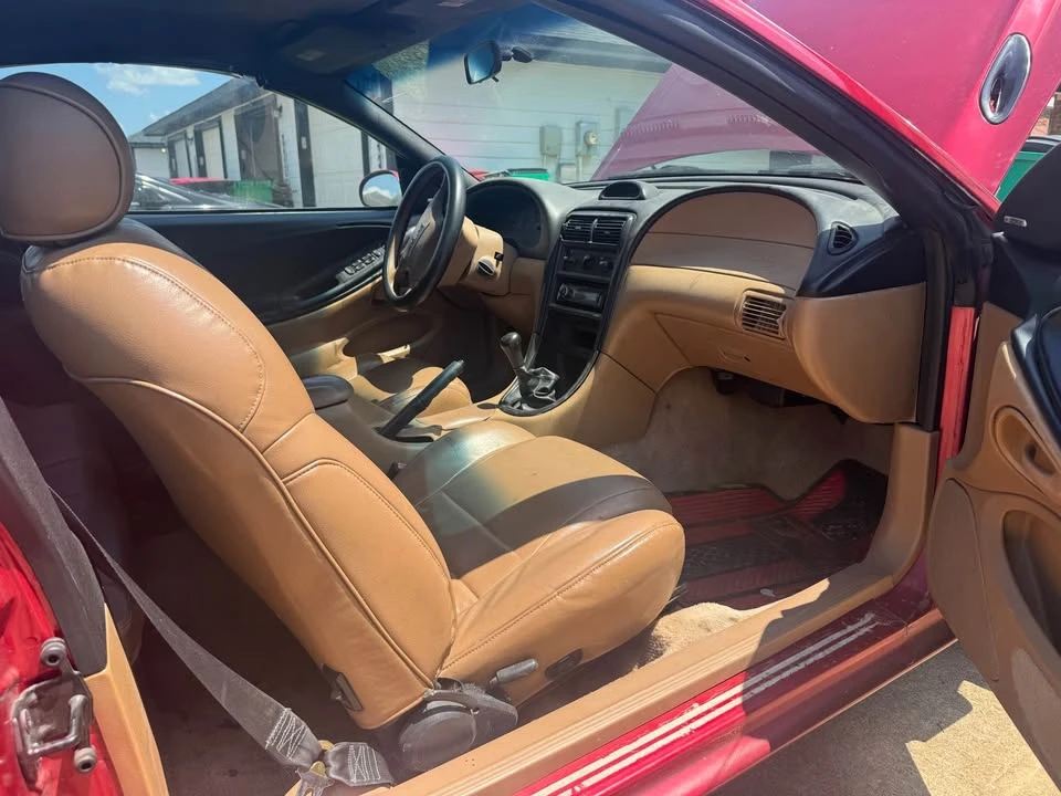 1998 Ford SN95 Mustang - Image 9 of 17