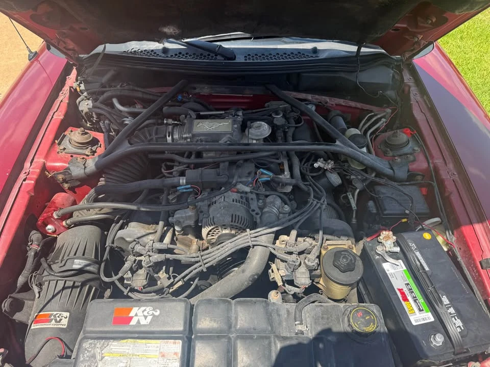 1998 Ford SN95 Mustang - Image 16 of 17