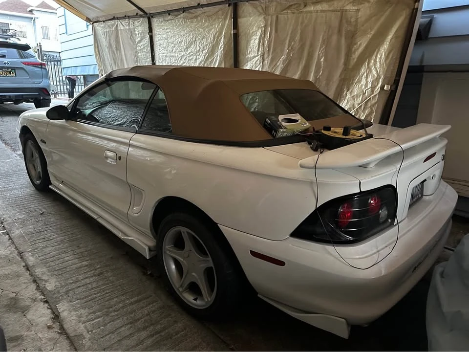 1998 Ford SN95 Mustang - Image 10 of 12