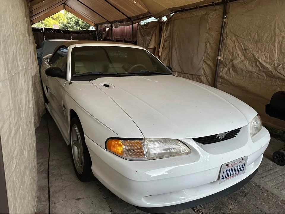 1998 Ford SN95 Mustang - Image 8 of 12