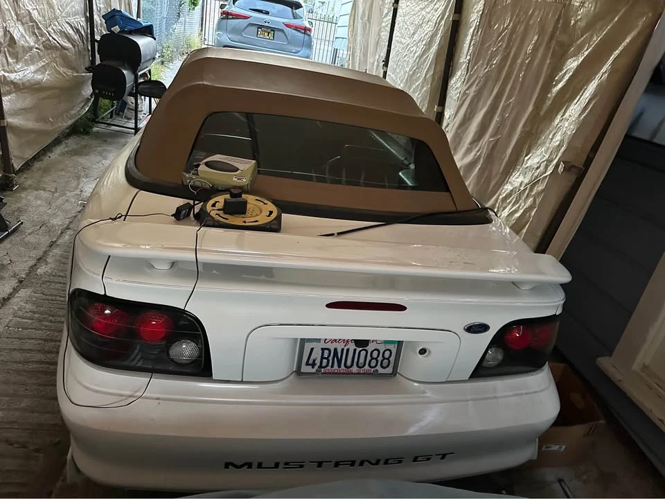 1998 Ford SN95 Mustang - Image 11 of 12