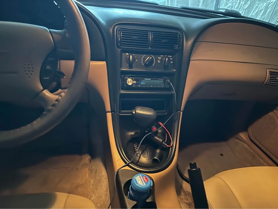 1998 Ford SN95 Mustang - Image 2 of 12