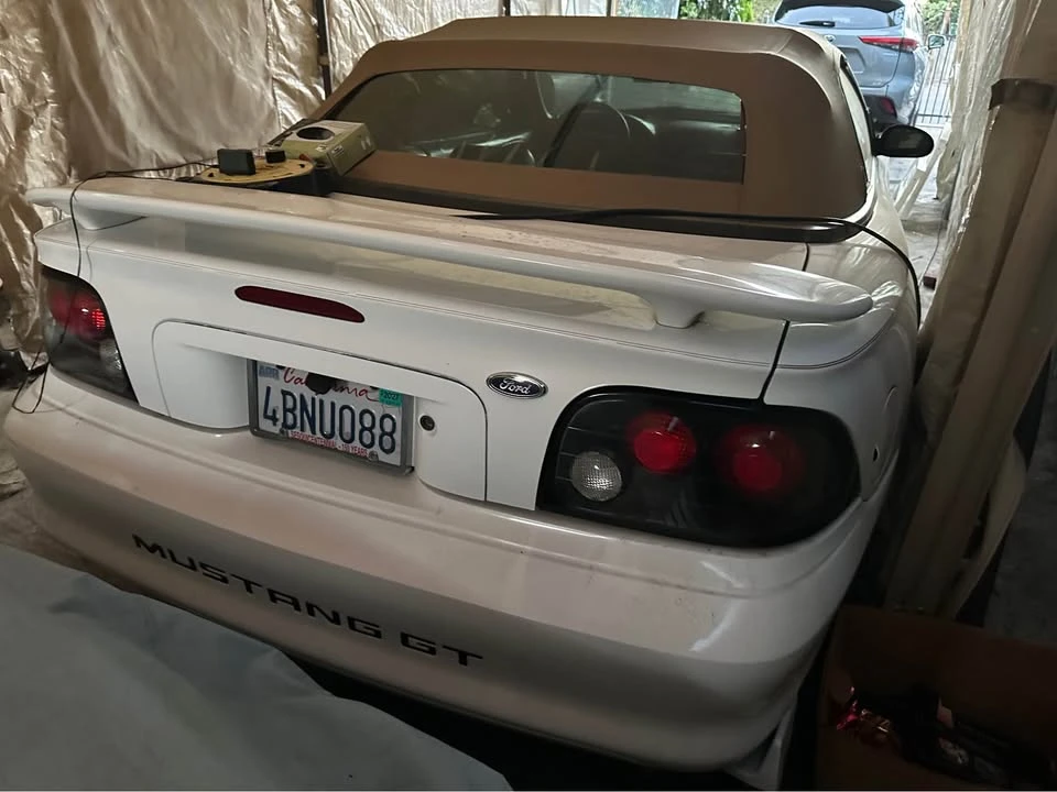 1998 Ford SN95 Mustang - Image 6 of 12