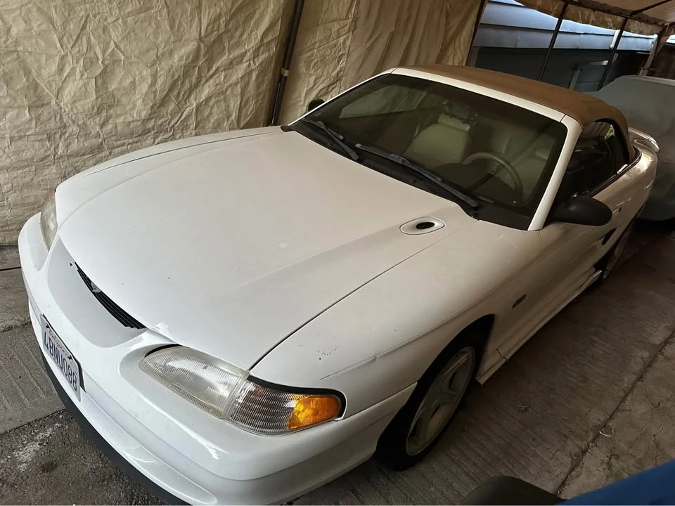 1998 Ford SN95 Mustang - Image 9 of 12