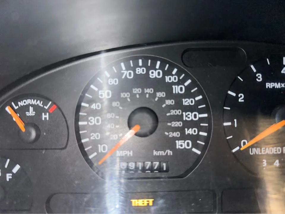 1998 Ford SN95 Mustang - Image 3 of 12