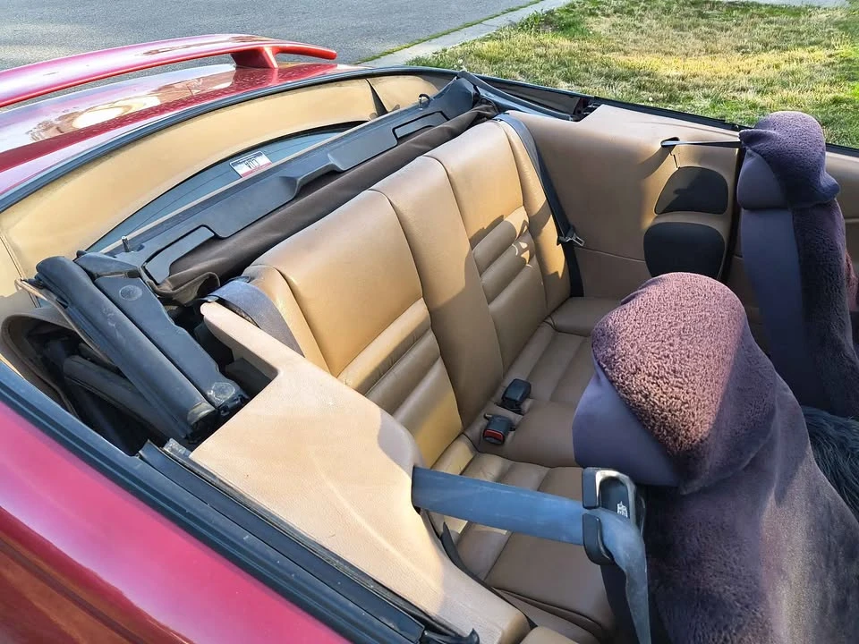1998 Ford SN95 Mustang - Image 12 of 12
