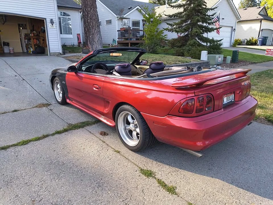 1998 Ford SN95 Mustang - Image 5 of 12