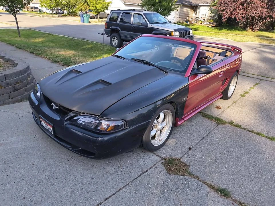 1998 Ford SN95 Mustang - Image 7 of 12