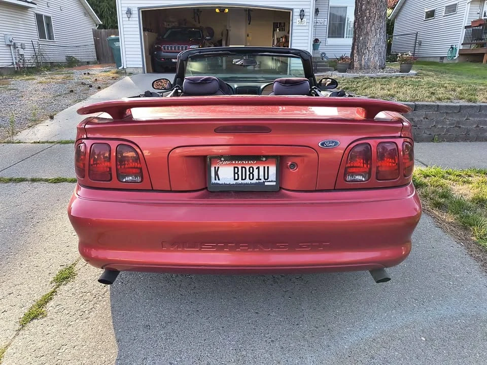 1998 Ford SN95 Mustang - Image 4 of 12