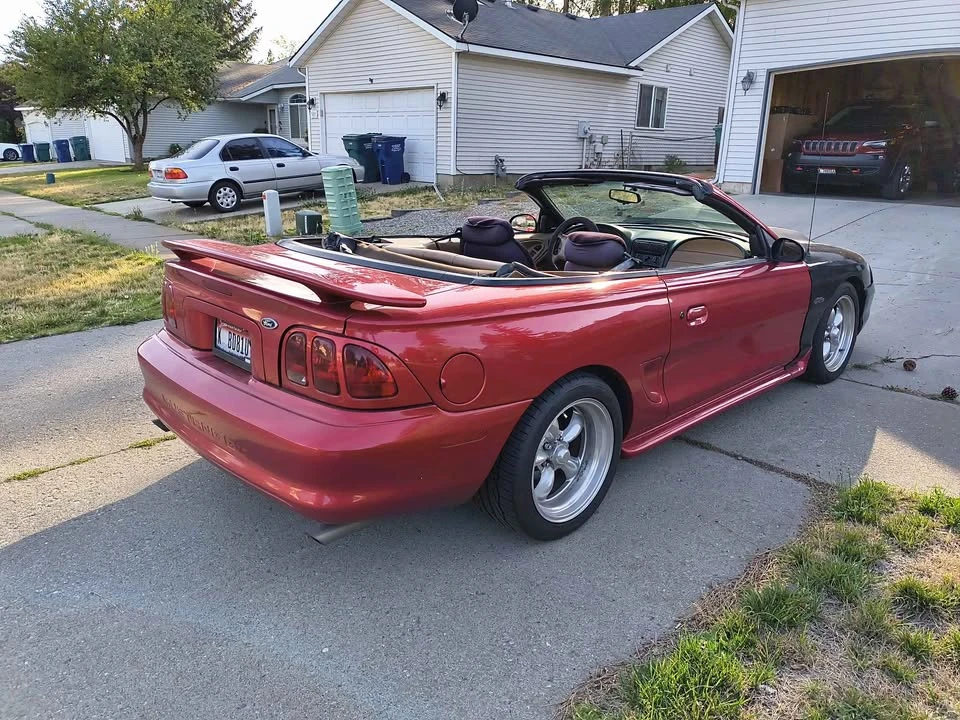 1998 Ford SN95 Mustang - Image 3 of 12
