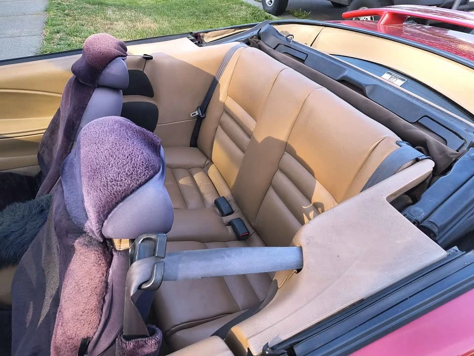 1998 Ford SN95 Mustang - Image 10 of 12