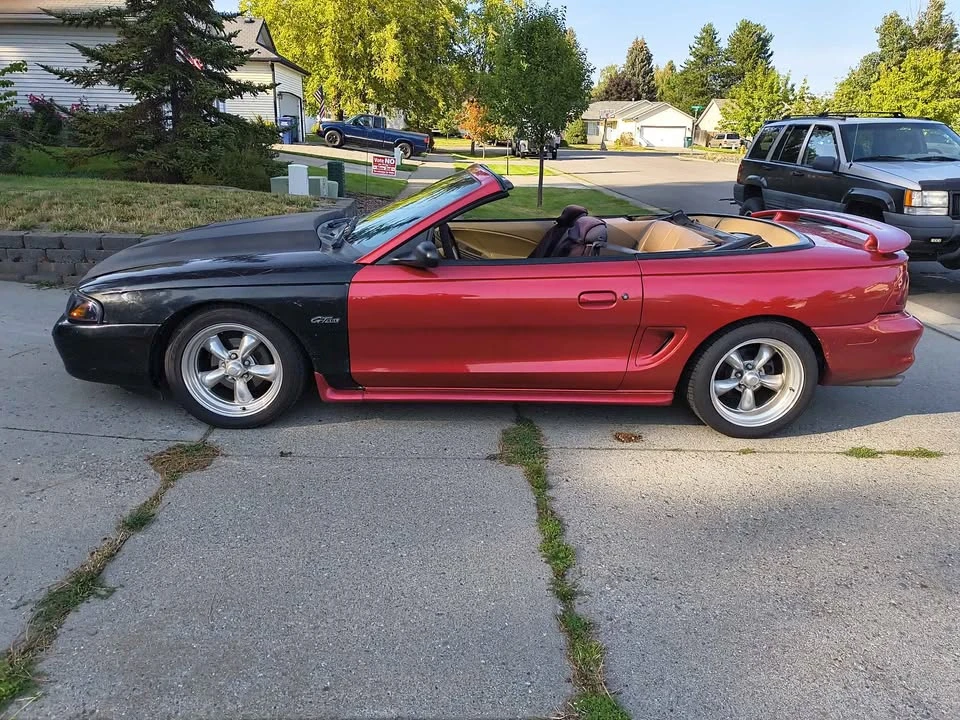 1998 Ford SN95 Mustang - Image 6 of 12