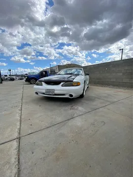1998 Ford Mustang GT Premium Coupe 2D
