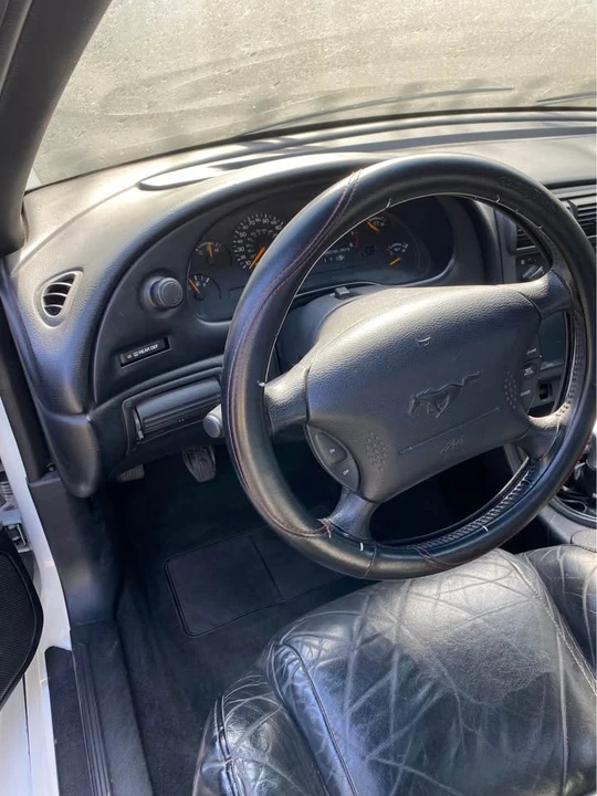 1998 Ford SN95 Mustang - Image 7 of 17